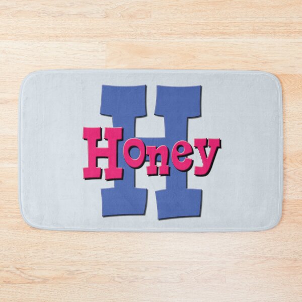 Item preview, H is for Honey, Girl's/Woman's Name and Initial  designed and sold by CharlottePlaceArt.