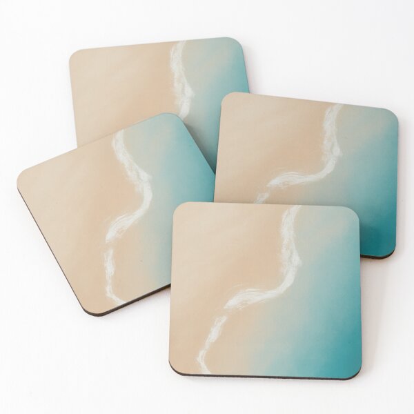 Item preview, Aerial Beach Abstract. designed and sold by RGShirtWorks.