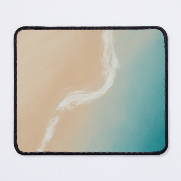 Item preview, Aerial Beach Abstract. designed and sold by RGShirtWorks.