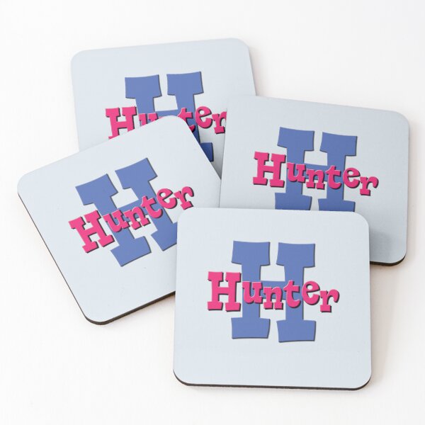 Item preview, H is for Hunter, Girl's/Woman's Name and Initial  designed and sold by CharlottePlaceArt.