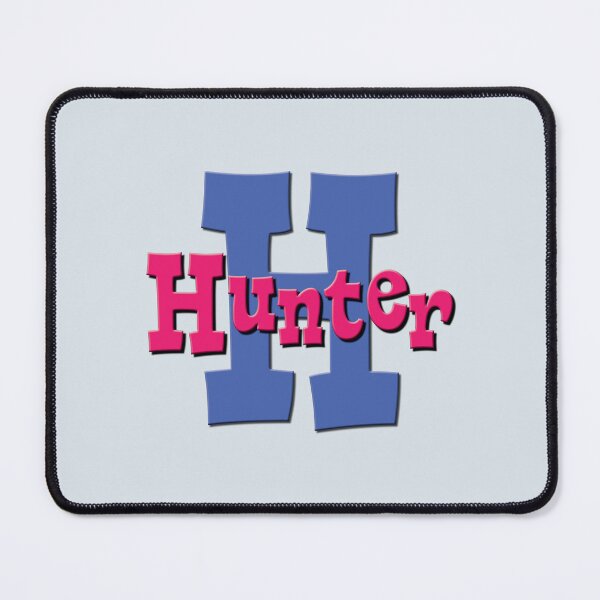 Item preview, H is for Hunter, Girl's/Woman's Name and Initial designed and sold by CharlottePlaceArt.