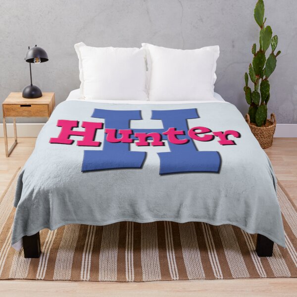 Item preview, H is for Hunter, Girl's/Woman's Name and Initial  designed and sold by CharlottePlaceArt.