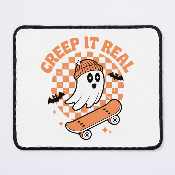 Item preview, Halloween Creep It Real Ghost Boy Fall Season designed and sold by brynatshop.