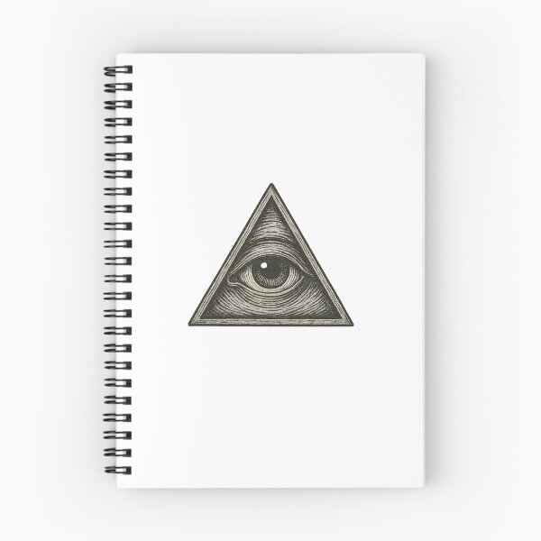 Item preview, All Seeing Eye Pyramid Symbol – Illuminati Occult Design designed and sold by Fleetwood1994.