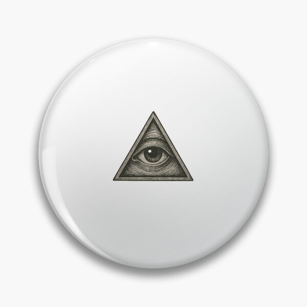 Item preview, All Seeing Eye Pyramid Symbol – Illuminati Occult Design designed and sold by Fleetwood1994.