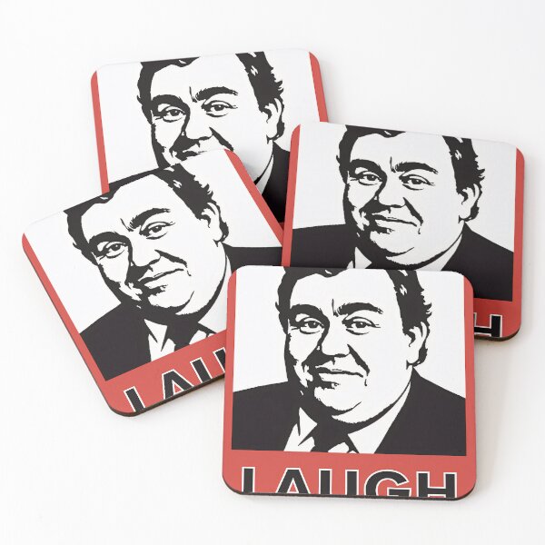 Artikelvorschau, John Candy Lachen Retro Comedy Tribut Geschenk entworfen und verkauft von MaxBurger.
