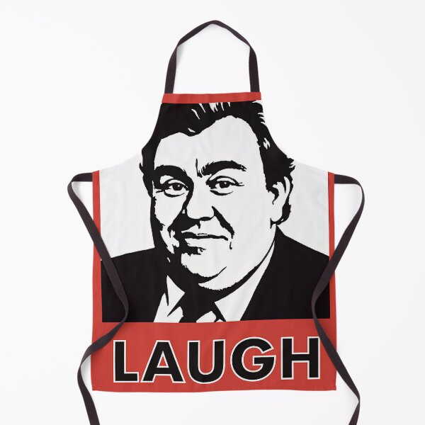 Artikelvorschau, John Candy Lachen Retro Comedy Tribut Geschenk entworfen und verkauft von MaxBurger.
