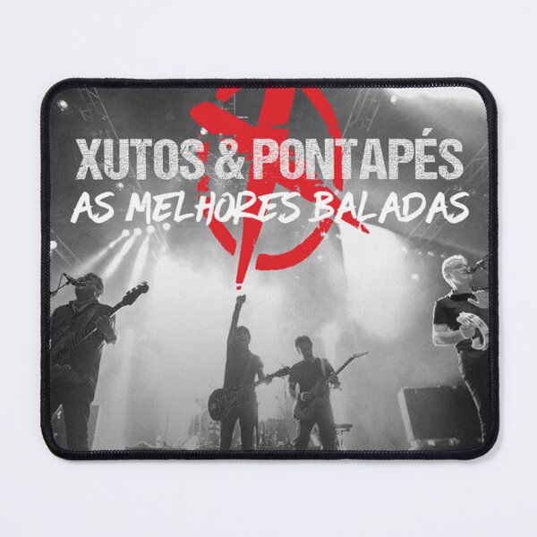 Item preview, Xutos & Pontapés - As Melhores Baladas album 2020 designed and sold by jerryhaileno.