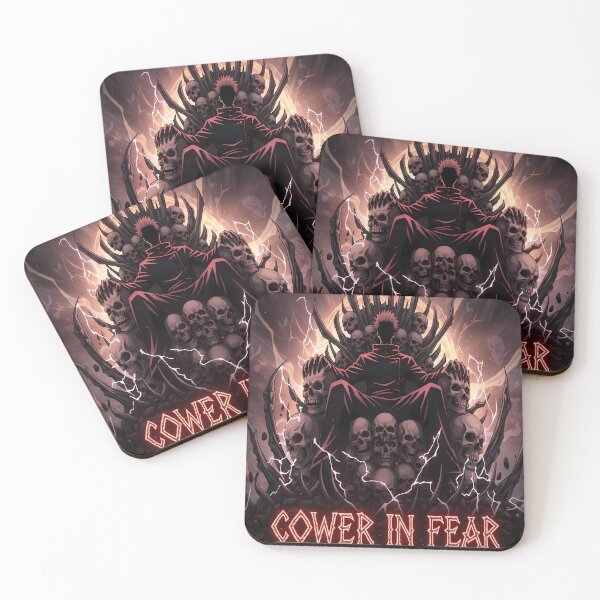 Item preview, Cower in Fear #2 designed and sold by rendigart.