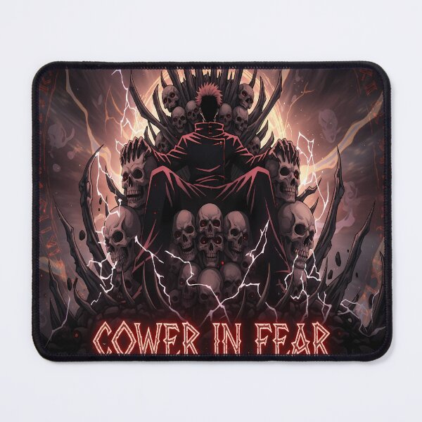Item preview, Cower in Fear #2 designed and sold by rendigart.