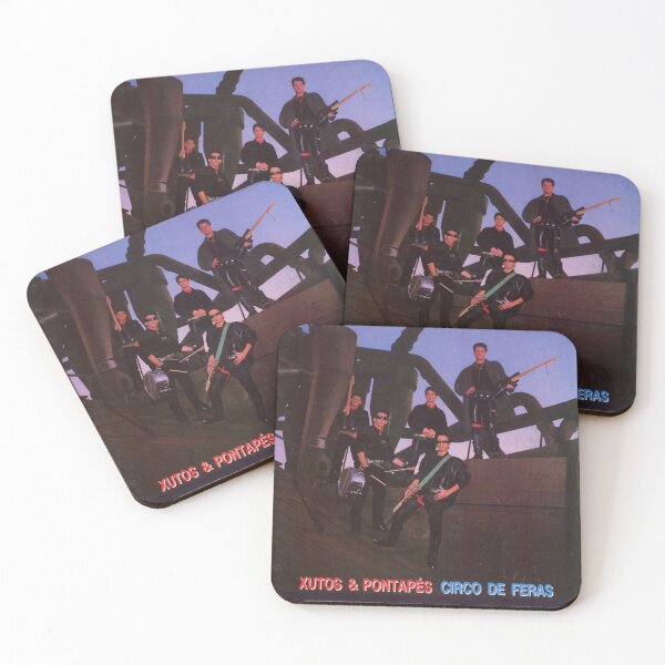 Item preview, Xutos & Pontapés - Circo de Feras album 1987 designed and sold by jerryhaileno.