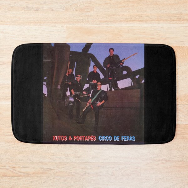 Item preview, Xutos & Pontapés - Circo de Feras album 1987 designed and sold by jerryhaileno.