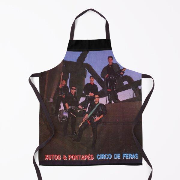 Item preview, Xutos & Pontapés - Circo de Feras album 1987 designed and sold by jerryhaileno.