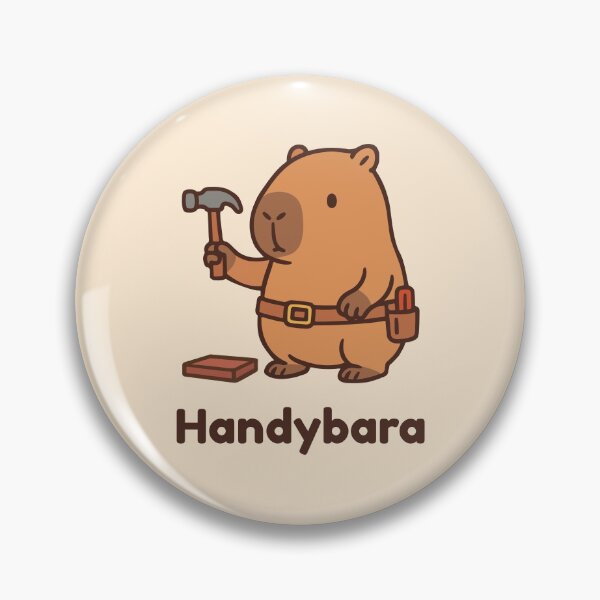 Item preview, Handybara designed and sold by RatArt Designs.