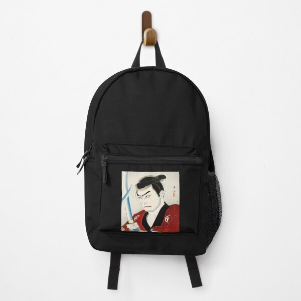 Item preview, Sawada Shōjirō as Hayashi Buhei – Kabuki Actor Print by Natori Shunsen (1927) designed and sold by UBU-space.