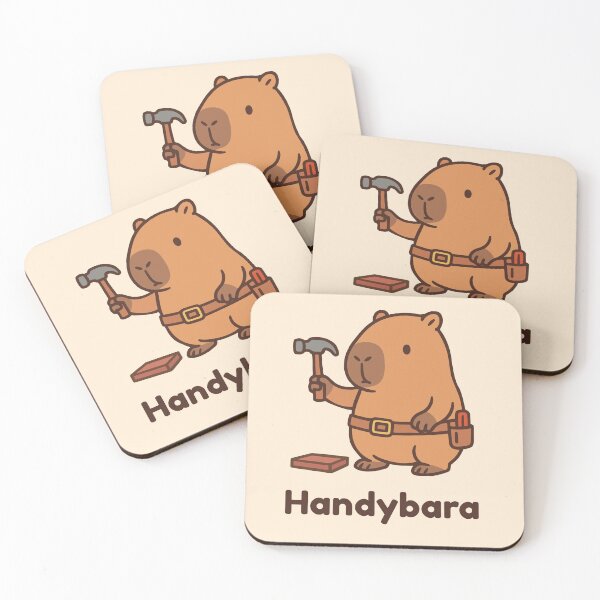 Item preview, Handybara designed and sold by RatArt Designs.