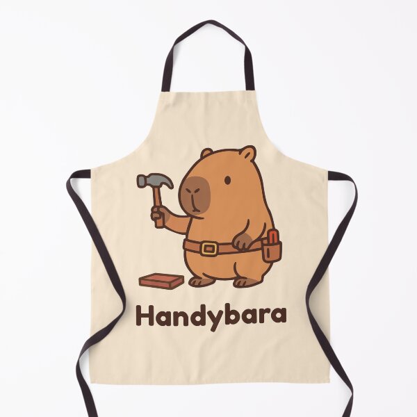 Item preview, Handybara designed and sold by RatArt Designs.
