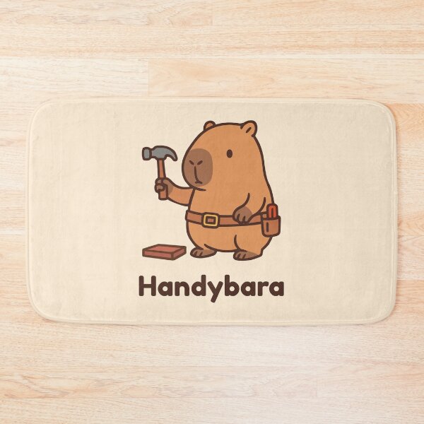 Item preview, Handybara designed and sold by RatArt Designs.