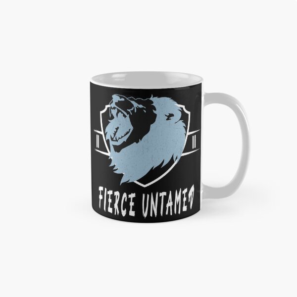 Item preview, Fierce Untamed Theme Design designed and sold by MS-VogueCache.