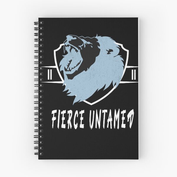 Item preview, Fierce Untamed Theme Design designed and sold by MS-VogueCache.