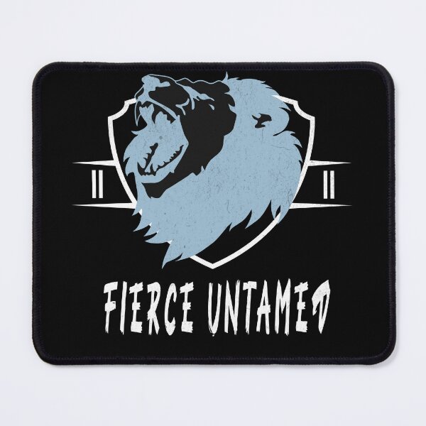 Item preview, Fierce Untamed Theme Design designed and sold by MS-VogueCache.