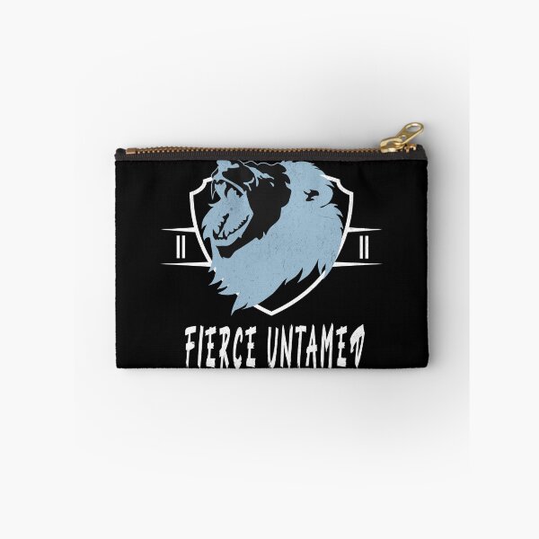 Item preview, Fierce Untamed Theme Design designed and sold by MS-VogueCache.