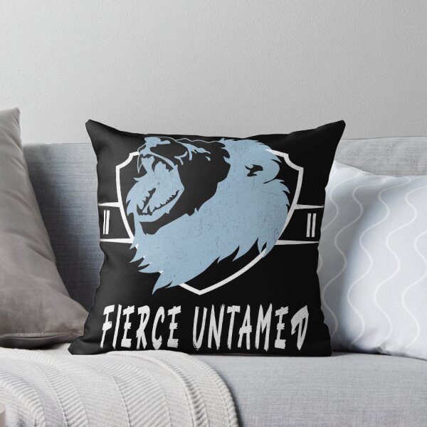 Item preview, Fierce Untamed Theme Design designed and sold by MS-VogueCache.