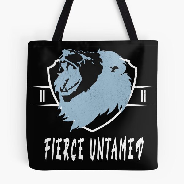 Item preview, Fierce Untamed Theme Design designed and sold by MS-VogueCache.