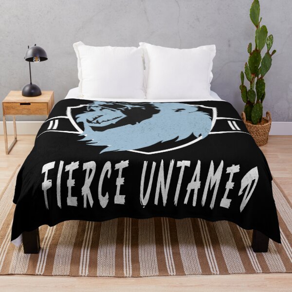 Item preview, Fierce Untamed Theme Design designed and sold by MS-VogueCache.