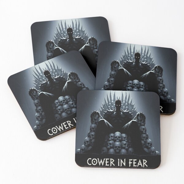 Item preview, Cower in Fear #3 designed and sold by rendigart.
