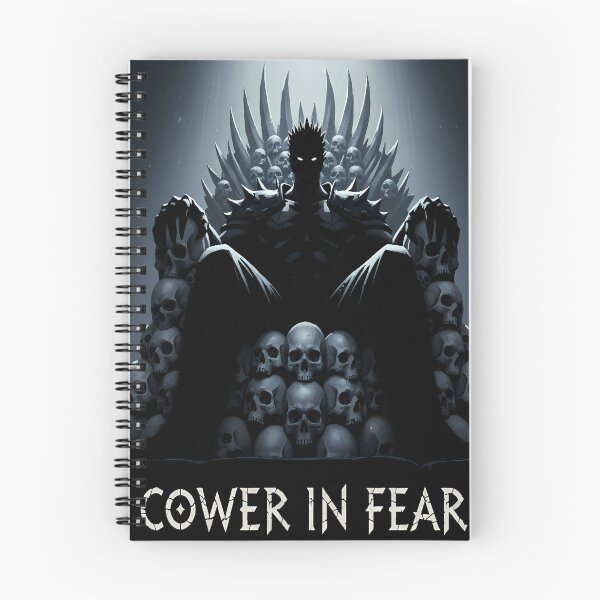 Item preview, Cower in Fear #3 designed and sold by rendigart.