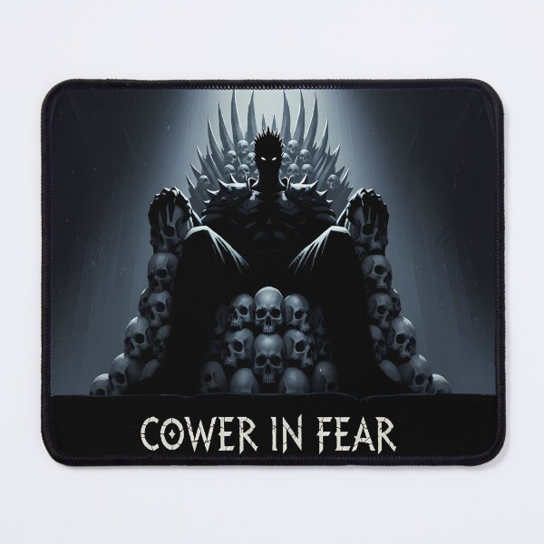 Item preview, Cower in Fear #3 designed and sold by rendigart.
