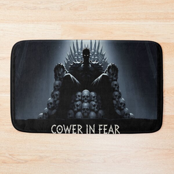 Item preview, Cower in Fear #3 designed and sold by rendigart.