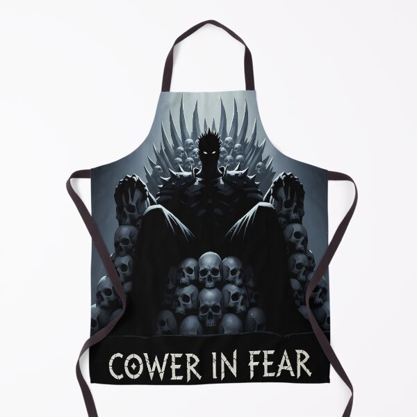 Item preview, Cower in Fear #3 designed and sold by rendigart.