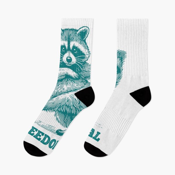 Item preview, Funny Raccoon Artwork | Feral Freedom Vibes designed and sold by DamianRoy88.