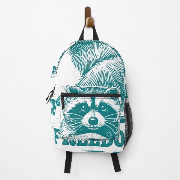Item preview, Funny Raccoon Artwork | Feral Freedom Vibes designed and sold by DamianRoy88.