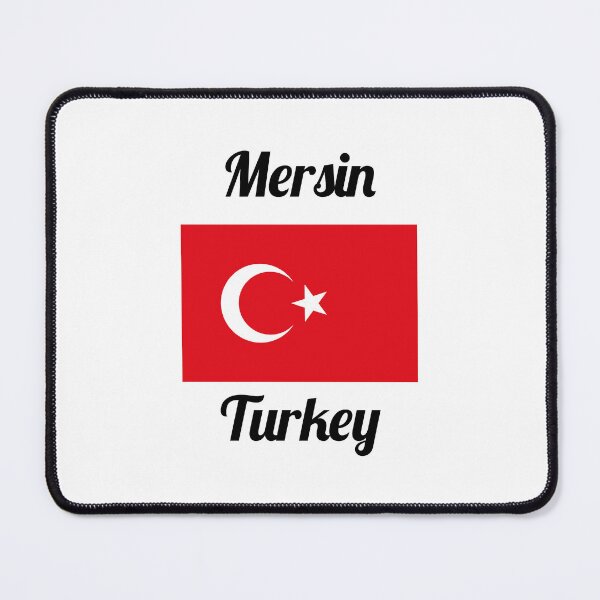Item preview, Mersin Turkey - Stylish Prints, designed and sold by Fleetwood1994.