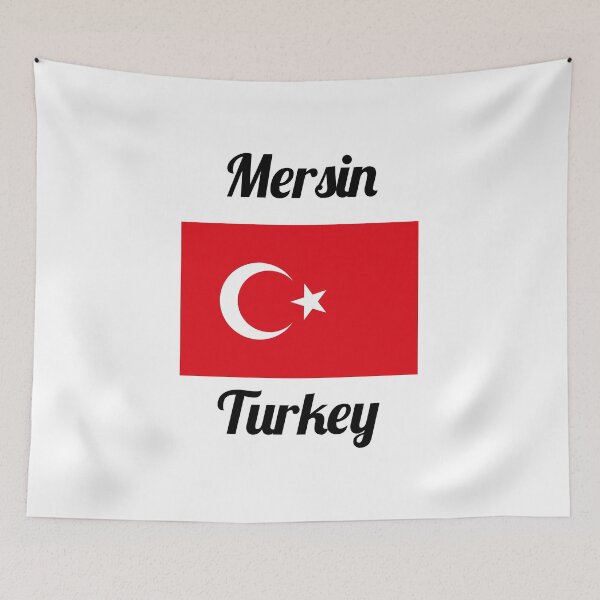 Item preview, Mersin Turkey - Stylish Prints, designed and sold by Fleetwood1994.