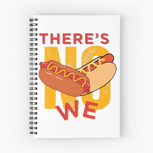 Artikelvorschau, In Hotdog gibt es kein „wir“. entworfen und verkauft von Daizyner.