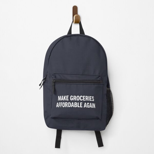 Item preview, Make Groceries Affordable Again designed and sold by HowToCanadian.