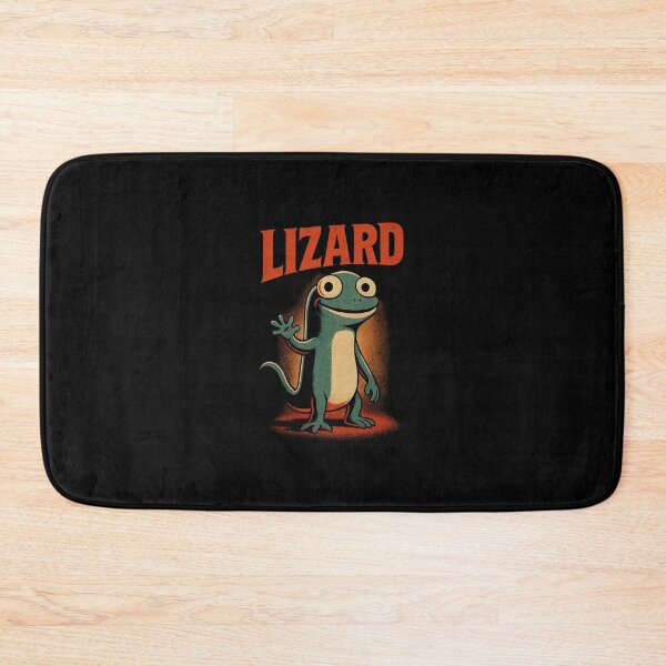 Item preview, Retro Futuristic Horror Lizard | Lizard Poster | Lizard Meme | Lizard Retro Design | Lizard Vintage | Lizard Sci-Fi | Lizard Creature | Lizard Illustration designed and sold by Patternomania.