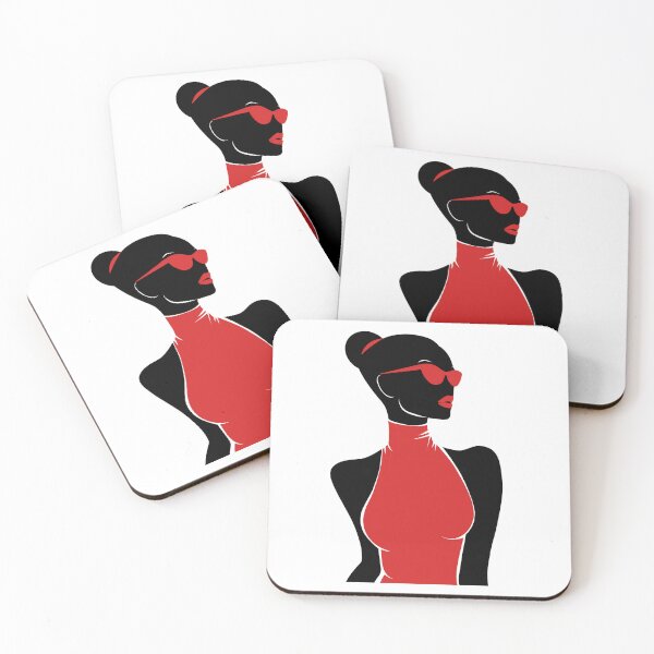 Item preview, Fashion Woman Silhouette designed and sold by MarisoArt.
