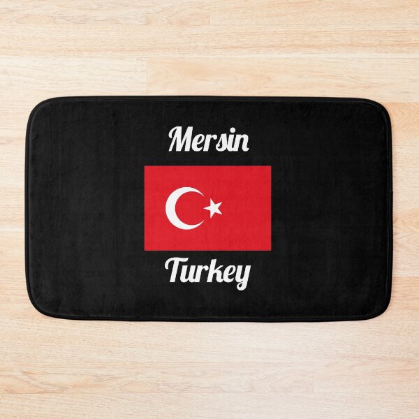 Item preview, Mersin Turkey - Stylish Prints, designed and sold by Fleetwood1994.