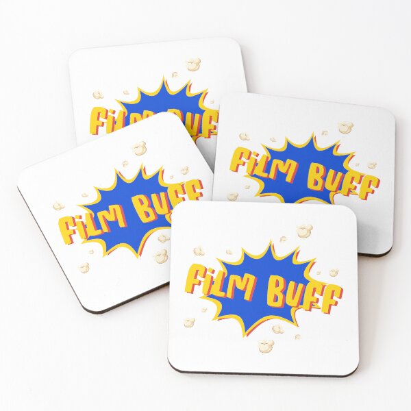 Item preview, Film Buff - Popcorn designed and sold by AMCshoppingg.