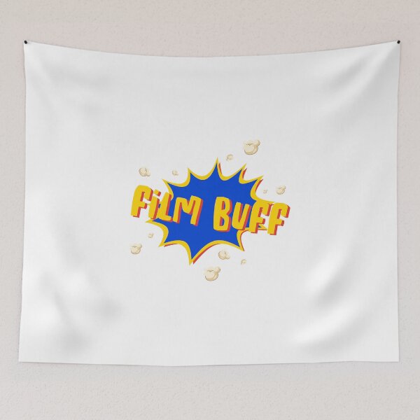 Item preview, Film Buff - Popcorn designed and sold by AMCshoppingg.