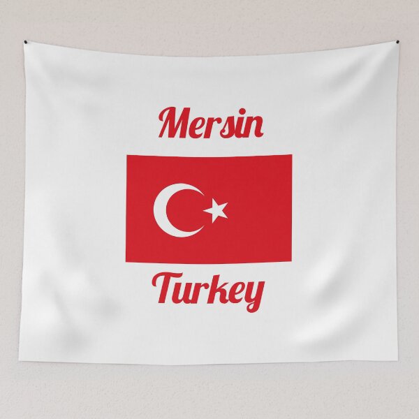 Item preview, Mersin Turkey - Stylish Prints, designed and sold by Fleetwood1994.