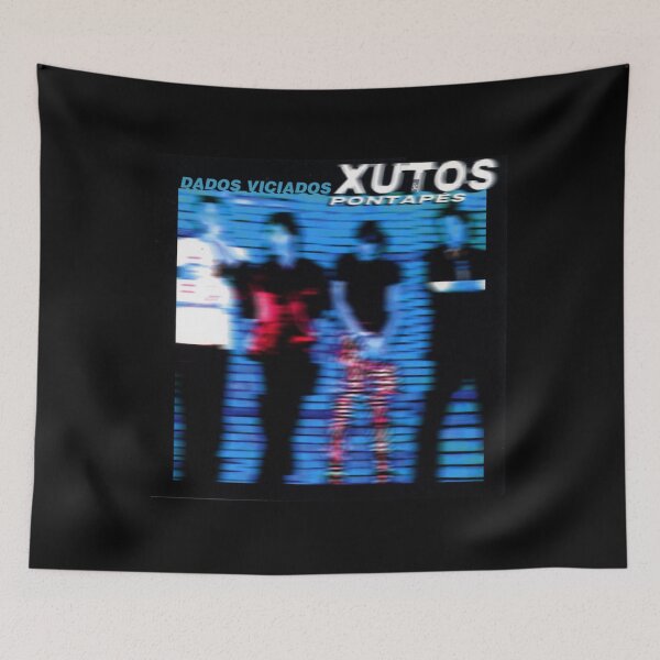 Item preview, Xutos & Pontapés - Álbum Dados Viciados 1997 designed and sold by jerryhaileno.