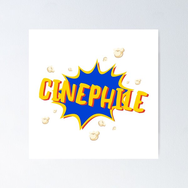 Item preview, Cinephile - Popcorn designed and sold by AMCshoppingg.
