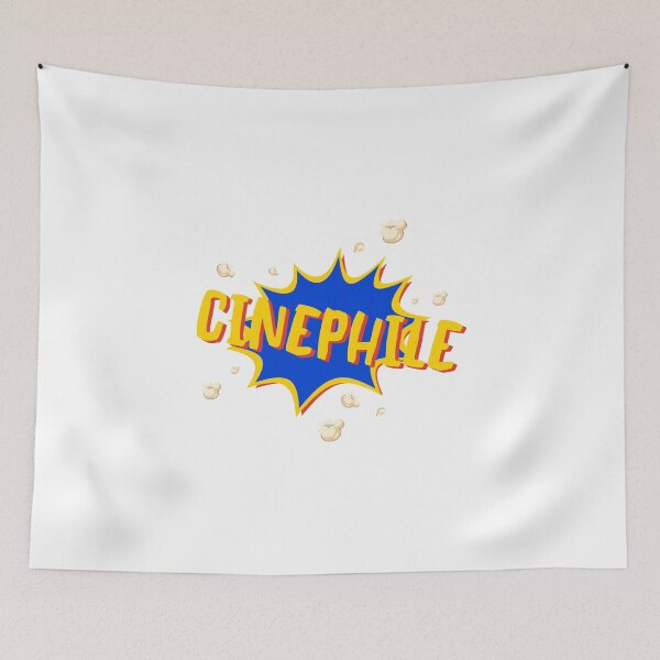 Item preview, Cinephile - Popcorn designed and sold by AMCshoppingg.