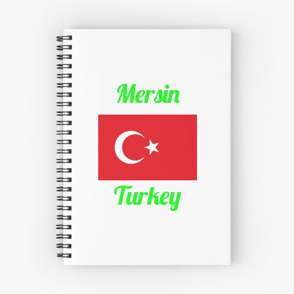 Item preview, Mersin Turkey - Stylish Prints, designed and sold by Fleetwood1994.